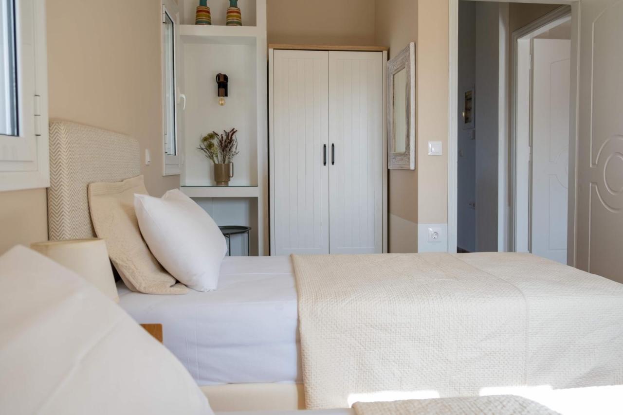 Knots Apartments Agios Nikolaos  Eksteriør billede