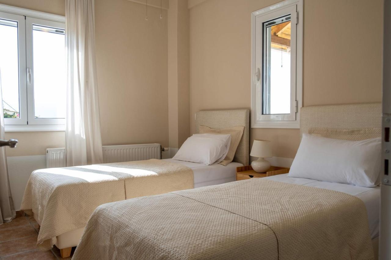 Knots Apartments Agios Nikolaos  Eksteriør billede