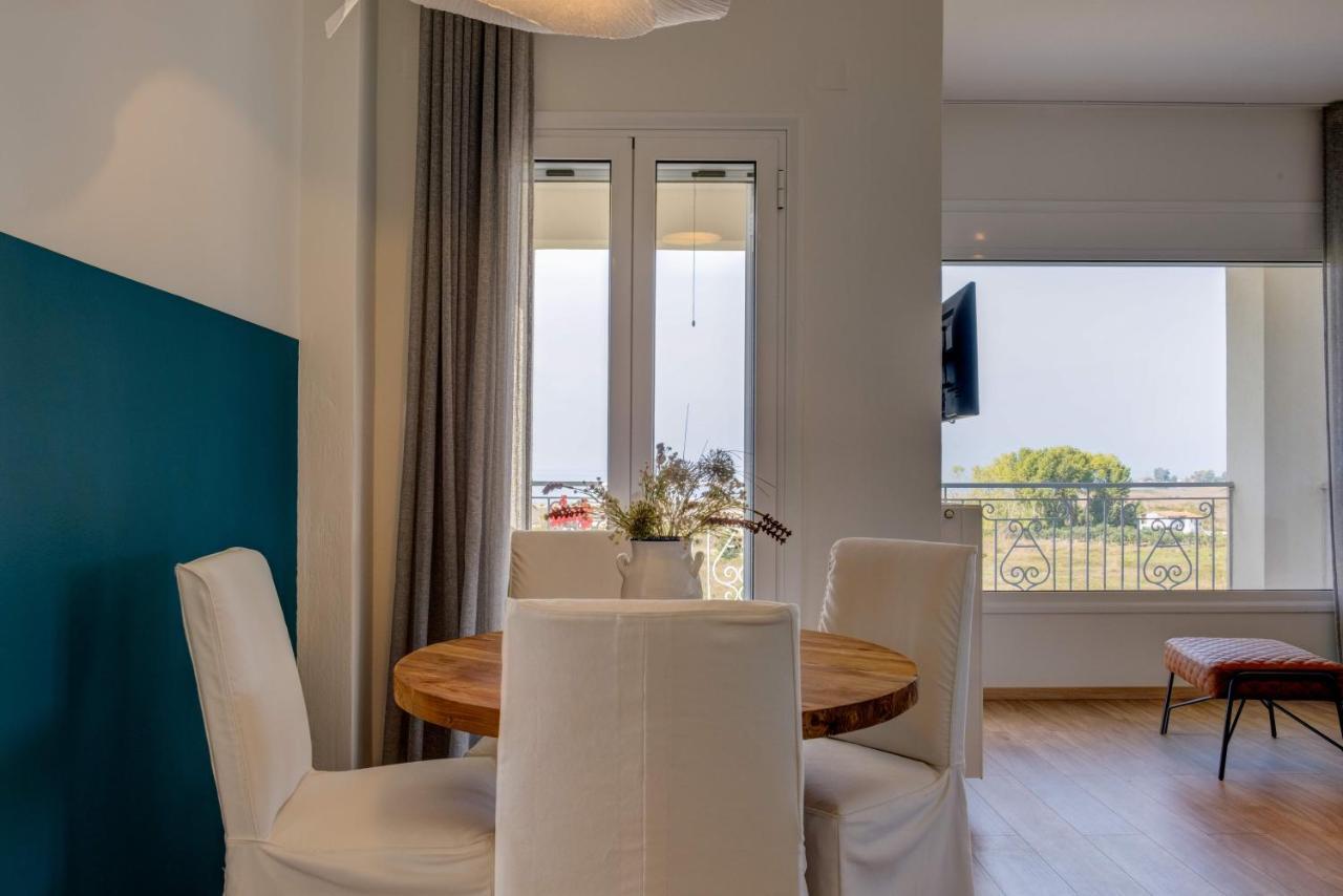 Knots Apartments Agios Nikolaos  Eksteriør billede
